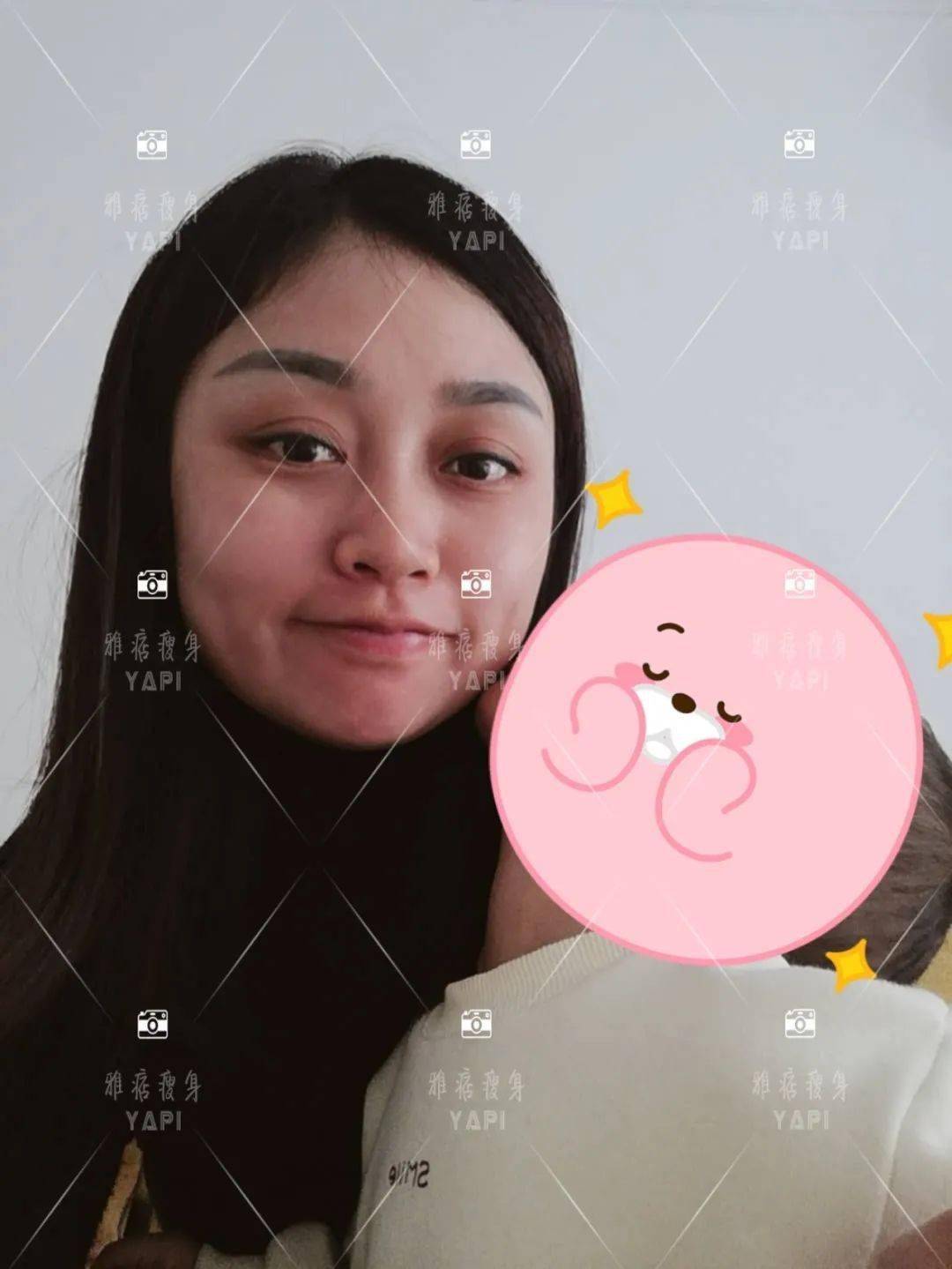 回头率|减重16斤，回头率涨了很多啊