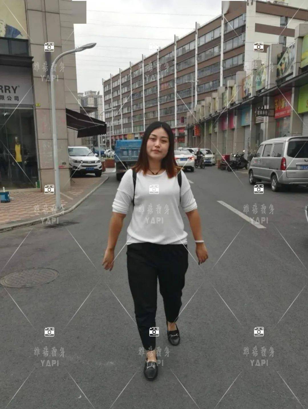 回头率|减重16斤，回头率涨了很多啊