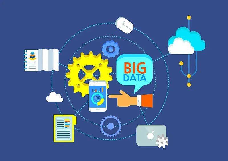 数据|观点丨大数据时代：大屏数据可视化