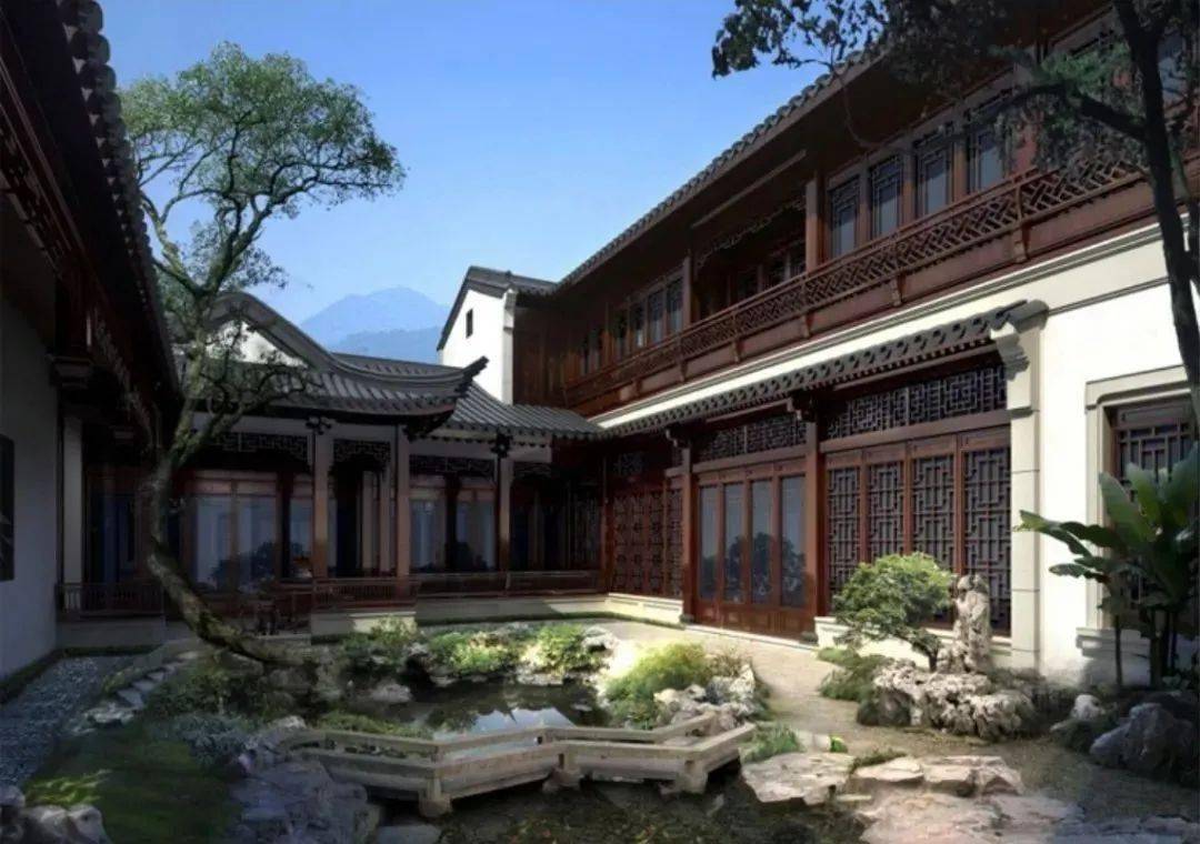 【新】最新整理徽派合集_建筑