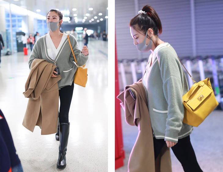 Birkin|张雨绮 爱马仕