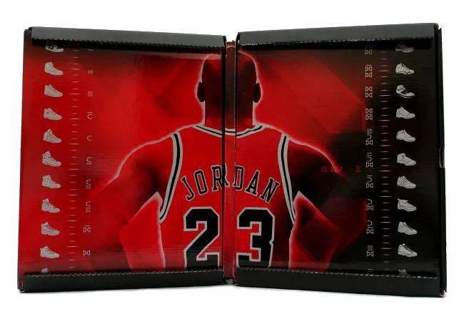 Brand|在AJNT 23之前，Jordan Brand鞋盒上还有哪些“非常规”操作？