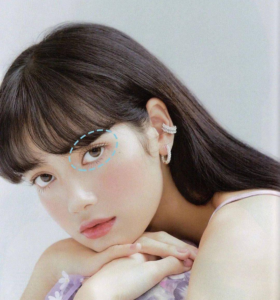 蜜桃|四步画出Lisa、宣美同款蜜桃妆容，化妆小白必看！