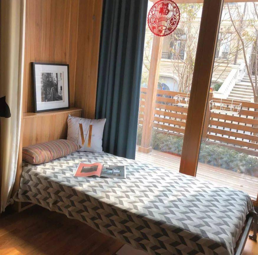 角色|这个女明星的家，竟然只有60㎡ !