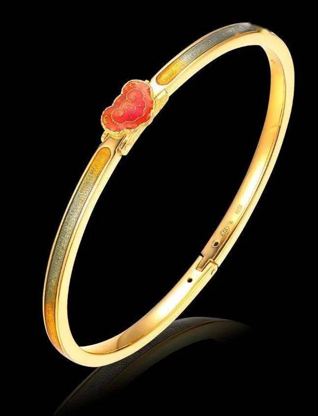 上新|硬金上新丨高贵珐琅与无氰工艺的精彩碰撞