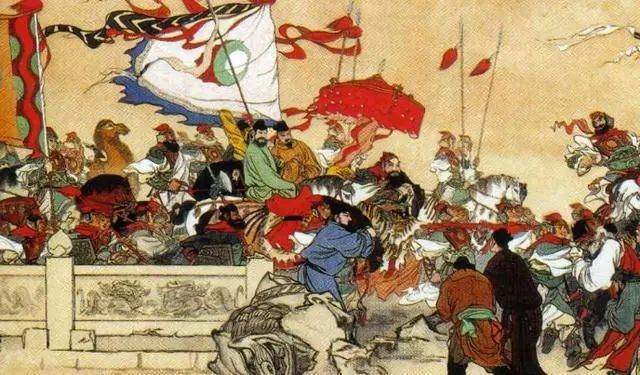 长安|席卷大唐，轻取长安的黄巢，怎么突然就衰了？