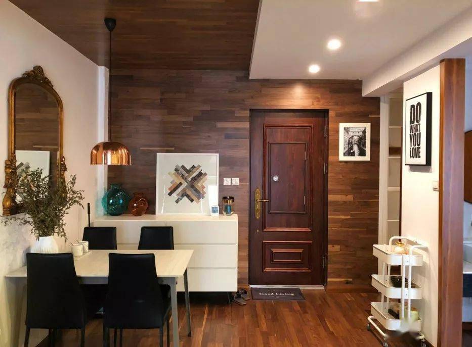 角色|这个女明星的家，竟然只有60㎡ !