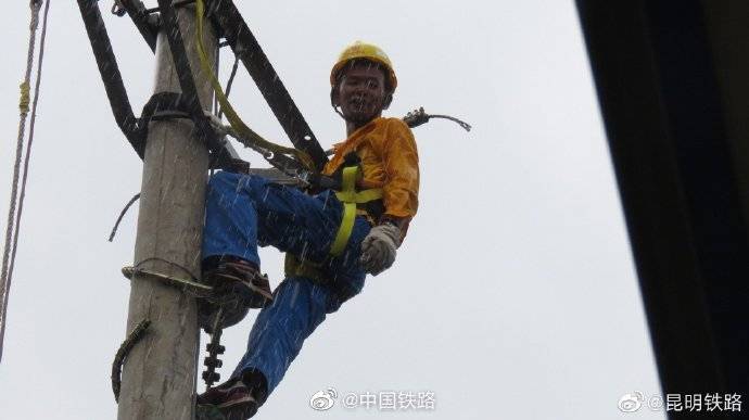 铁路|风雨兼程，我们一路走来