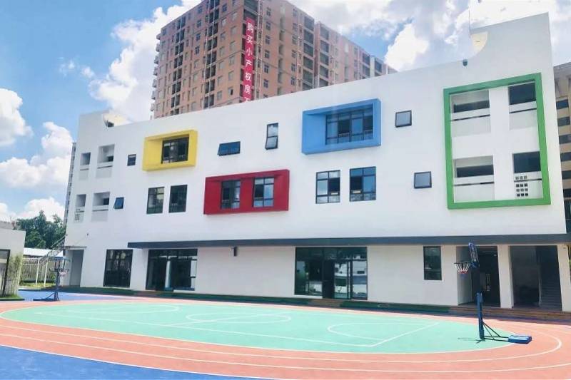 深圳龙华61所民办园转型,上半年增加公办幼儿园学位2880个