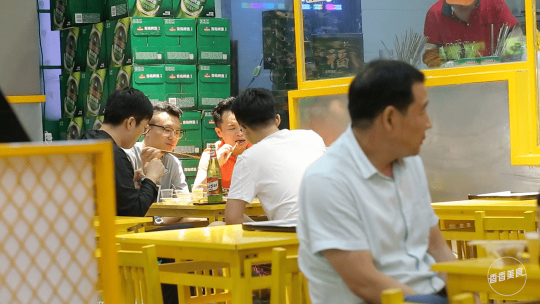 烧烤摊|居然是烧烤店的隐藏吃法挑战认知的特色菜