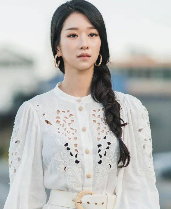 剧中|虽然是神经病，但够时髦就没关系！