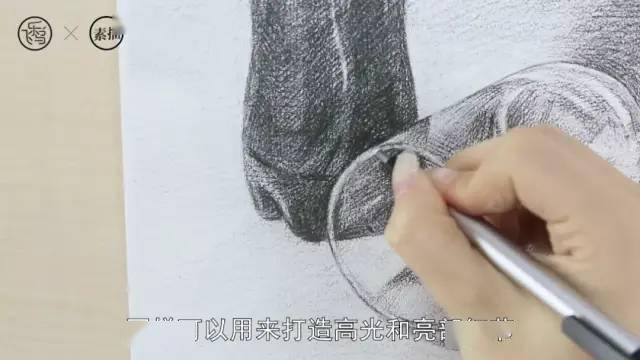 漂亮|3分钟教你画出漂亮线稿,一看就会!