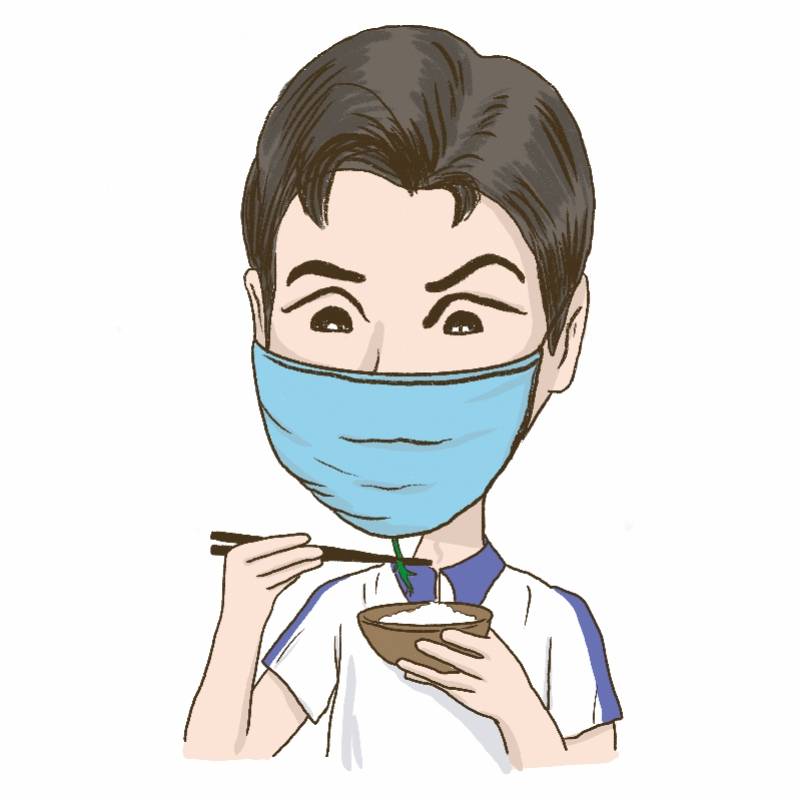 口罩|你看你看，口罩后的脸