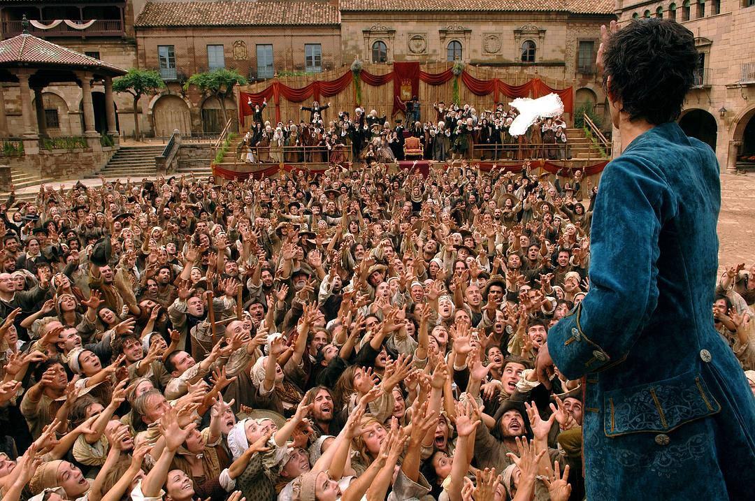 汗味|香水味+汗味匪夷所思，直到我知道了香水的黑历史