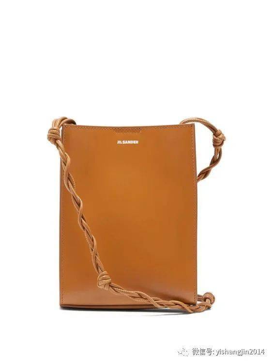 Tangle|团购 | 此生必收单品:极简美学代表作JS扭结相机包