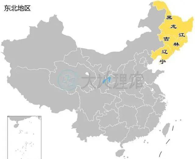 山东|山东位于华北平原，为何属于华东地区？