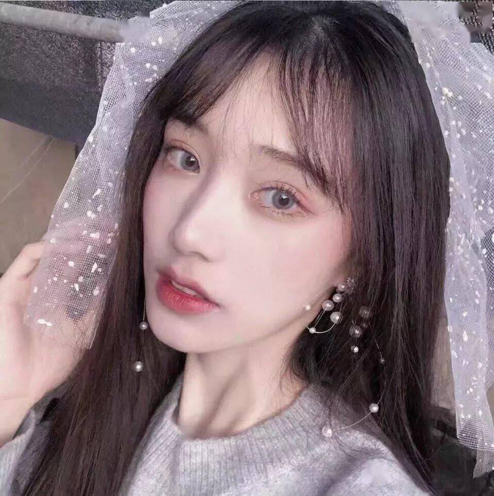 女生头像 | 每个人都有强大的心脏 你也有