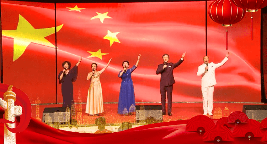 我的中国朗诵 来自搜狐网