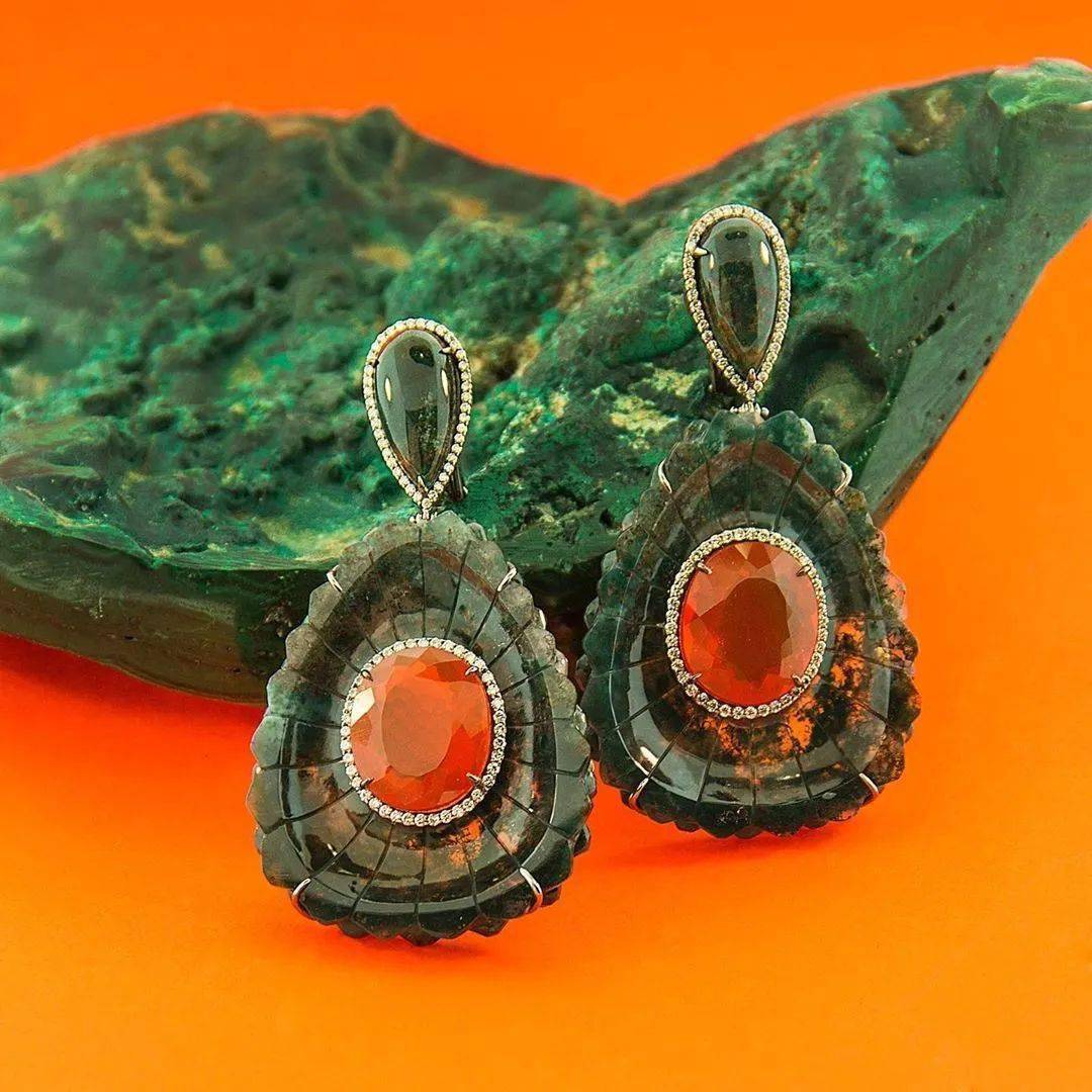 珠宝|连99%的珠宝人都没见过的珠宝——Silvia Furmanovich