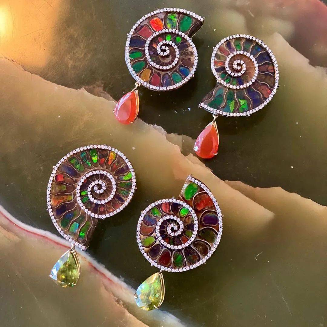 珠宝|连99%的珠宝人都没见过的珠宝——Silvia Furmanovich