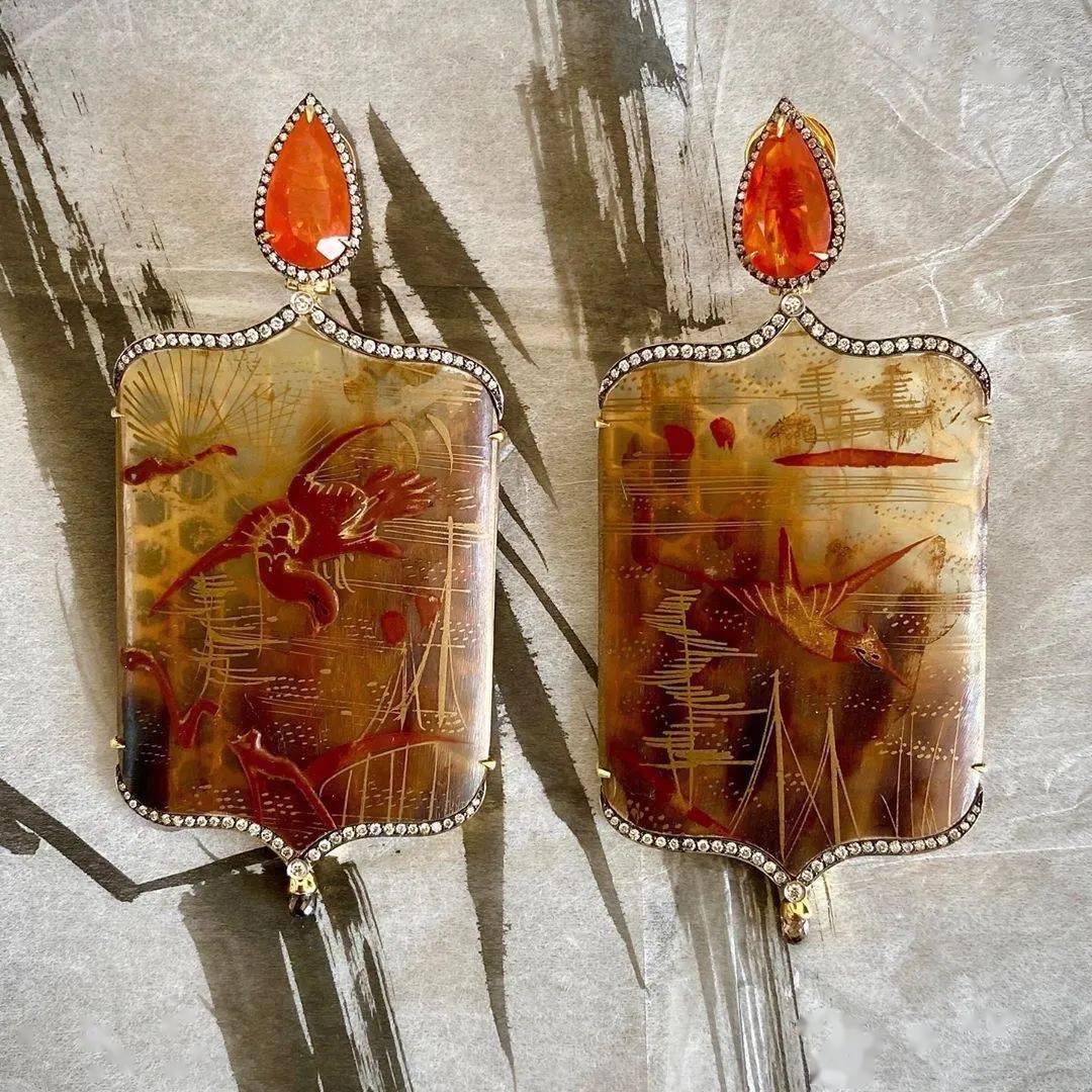 珠宝|连99%的珠宝人都没见过的珠宝——Silvia Furmanovich