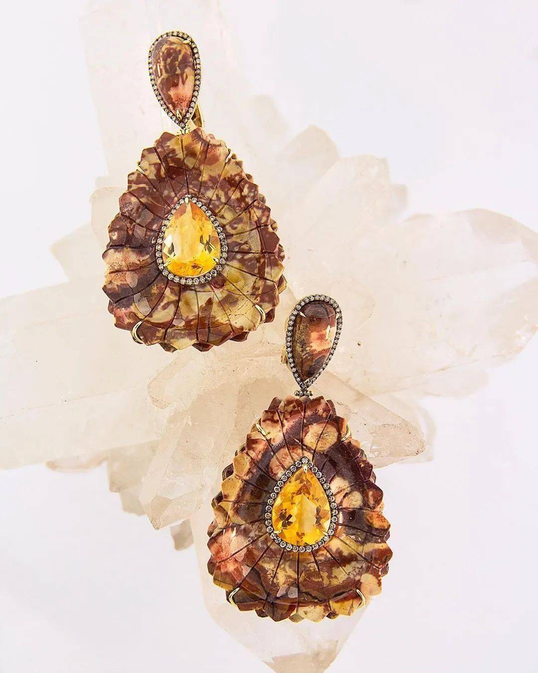 珠宝|连99%的珠宝人都没见过的珠宝——Silvia Furmanovich