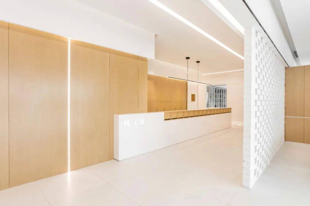 空间|如何成为办公空间设计界中的一股清流？| FF STUDIO【办公室装修V1366期】