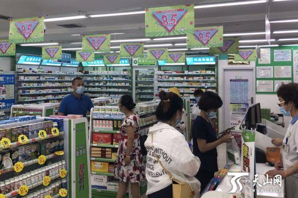 连锁|乌鲁木齐防疫物资供应有保障，货源充足、价格稳定