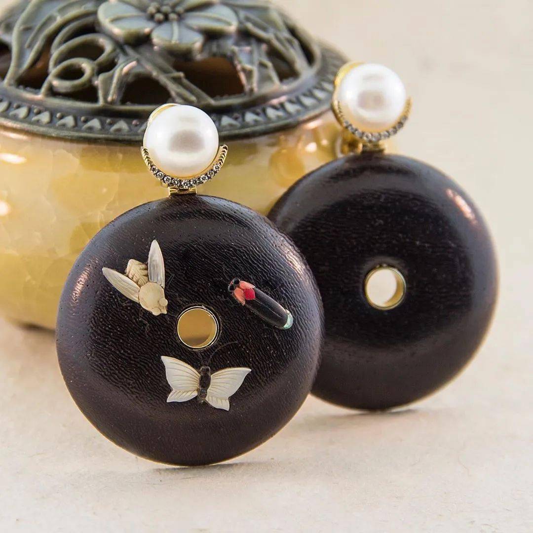 珠宝|连99%的珠宝人都没见过的珠宝——Silvia Furmanovich