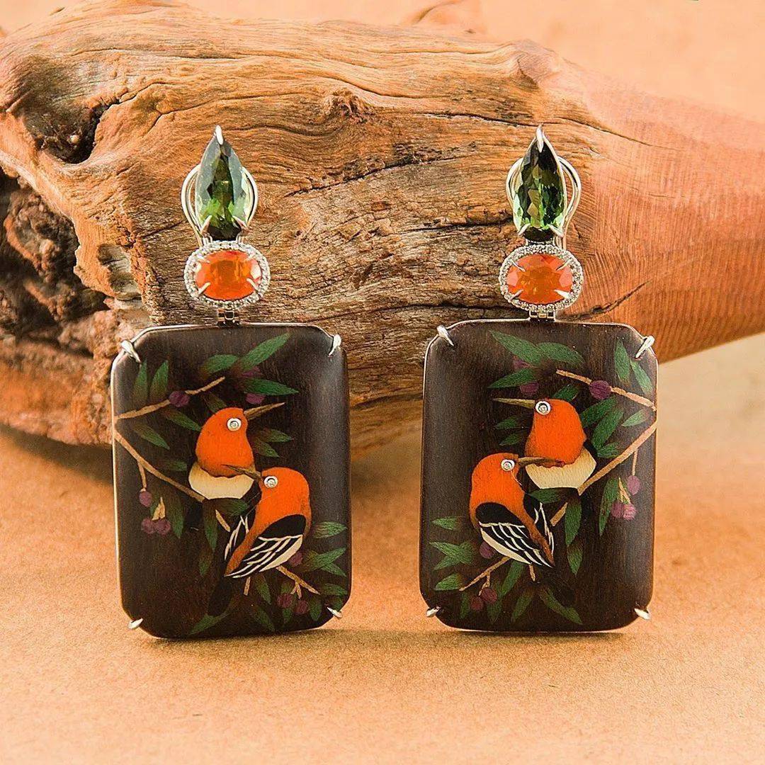 珠宝|连99%的珠宝人都没见过的珠宝——Silvia Furmanovich