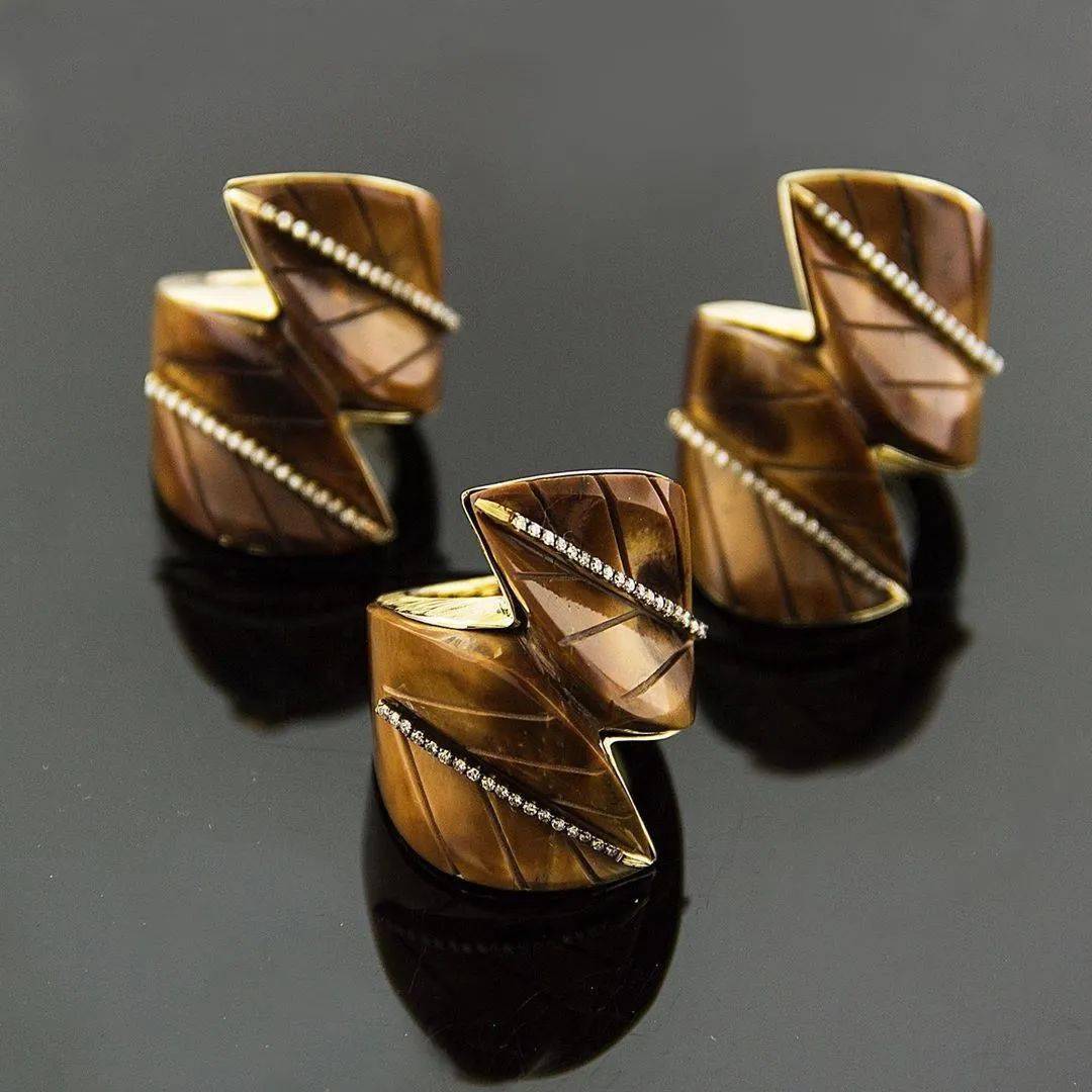 珠宝|连99%的珠宝人都没见过的珠宝——Silvia Furmanovich