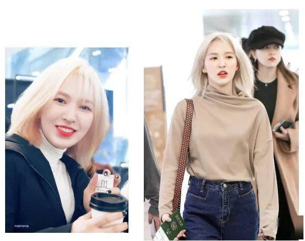 颜色|2020新晋大势发色?Jennie碧梨的双色挑染你敢尝试么