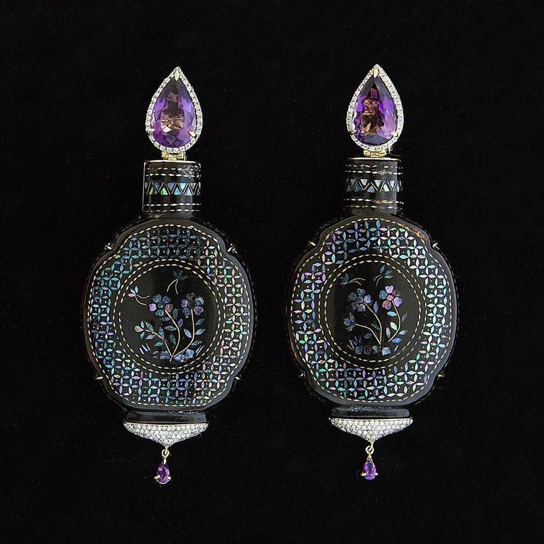 珠宝|连99%的珠宝人都没见过的珠宝——Silvia Furmanovich