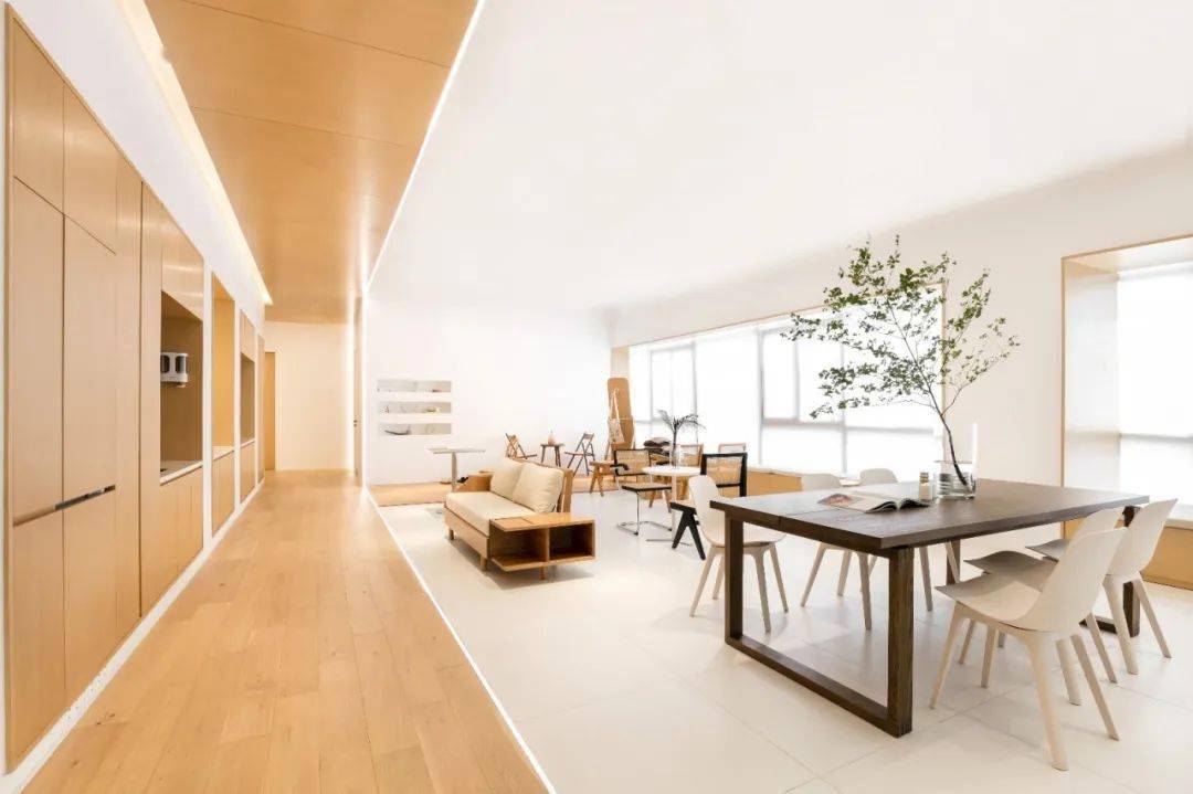 空间|如何成为办公空间设计界中的一股清流？| FF STUDIO【办公室装修V1366期】