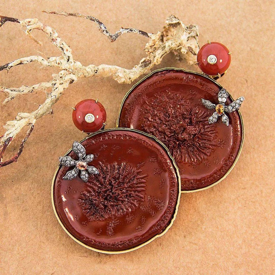 珠宝|连99%的珠宝人都没见过的珠宝——Silvia Furmanovich