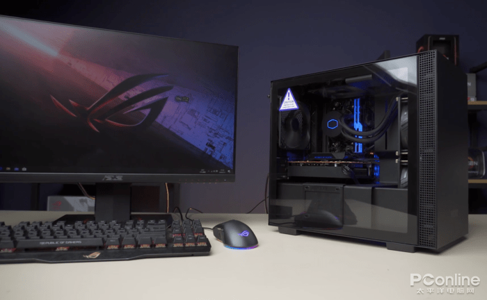 法则|将ITX做成MATX的样子？ITX市场的法则到底是什么