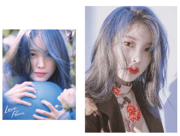 颜色|2020新晋大势发色?Jennie碧梨的双色挑染你敢尝试么