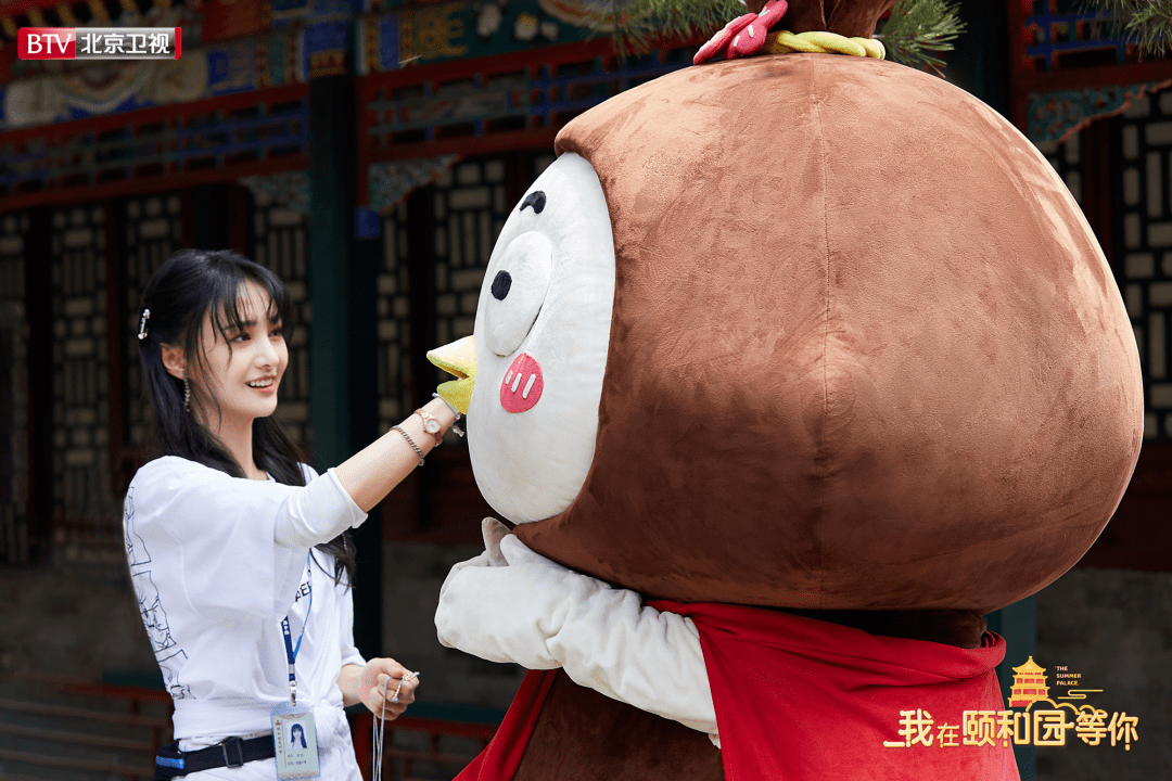 郑爽|【节目预告】《我在颐和园等你》张国立、郑爽、王子异呼朋唤友解密“亲友线”风光