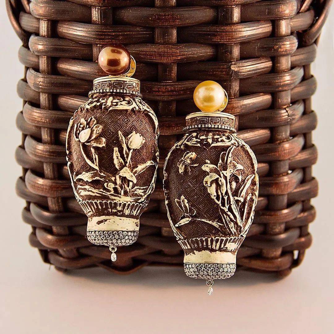 珠宝|连99%的珠宝人都没见过的珠宝——Silvia Furmanovich