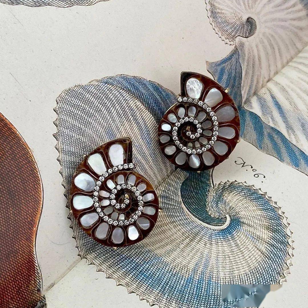 珠宝|连99%的珠宝人都没见过的珠宝——Silvia Furmanovich