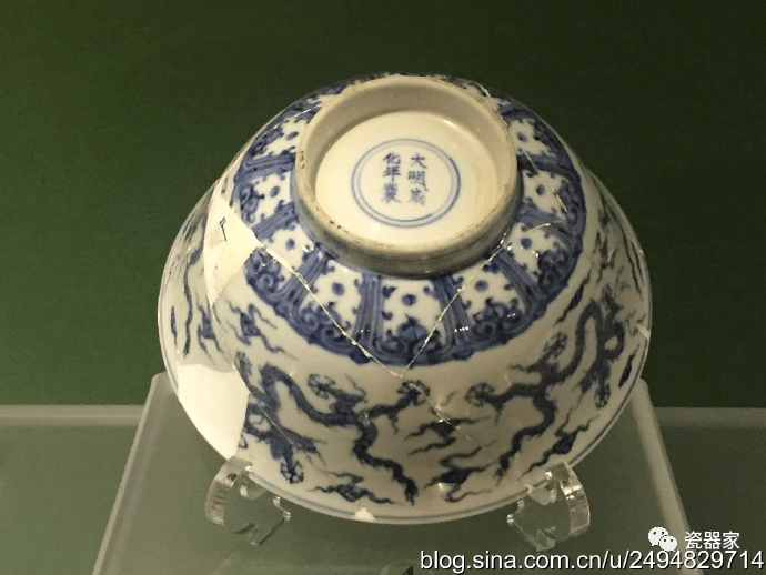 故宫特展景德镇明代御窑瓷器成化篇