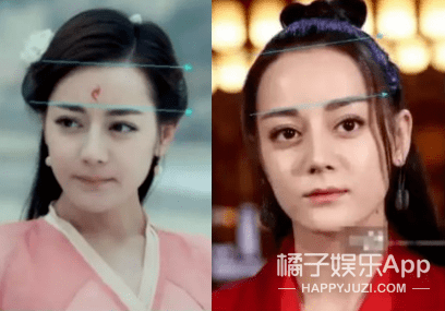 吐槽|热巴新古装造型曝光！发际线被疯狂吐槽，造型师为啥这样对美女？