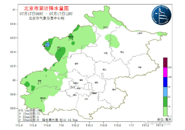 雷阵雨|午后城区有分散性雷阵雨，请中考考生及家长做好出行安排