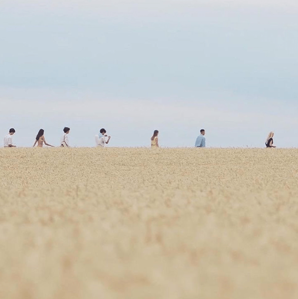 to|感到兴奋吗,久违的线下时装秀又回来了