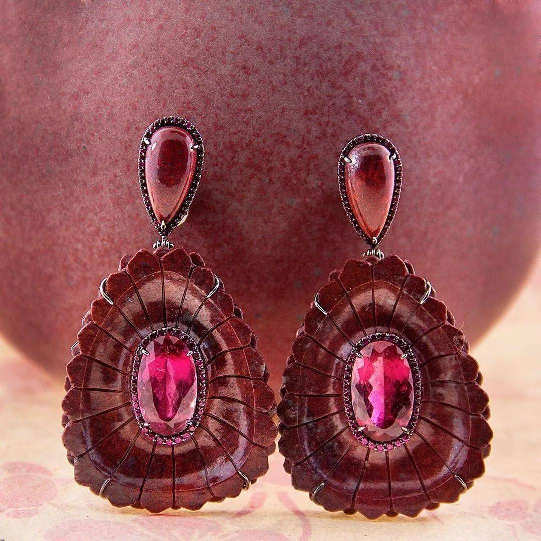 珠宝|连99%的珠宝人都没见过的珠宝——Silvia Furmanovich