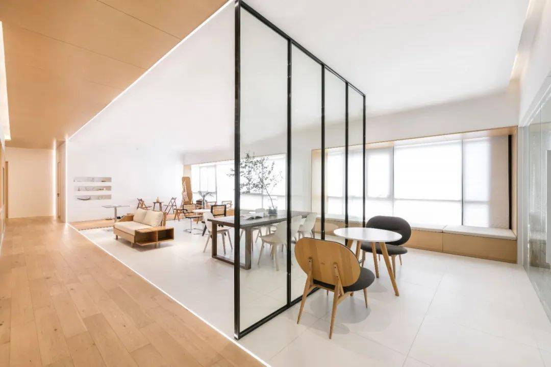 空间|如何成为办公空间设计界中的一股清流？| FF STUDIO【办公室装修V1366期】