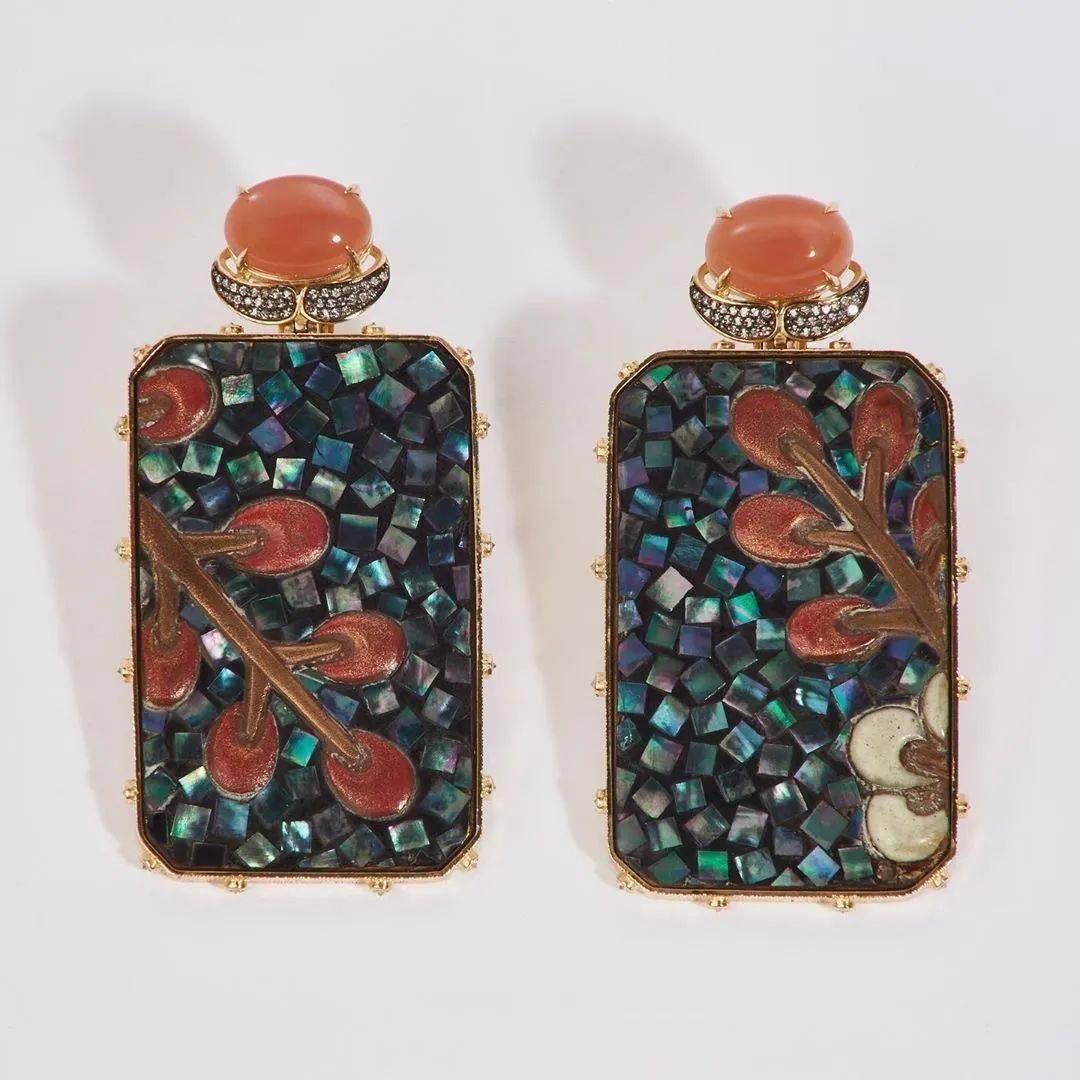 珠宝|连99%的珠宝人都没见过的珠宝——Silvia Furmanovich