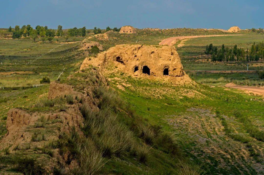 盐池县|这个偏居西北、因盐得名的县，为何被称为“露天长城博物馆”？｜草地·神州风物
