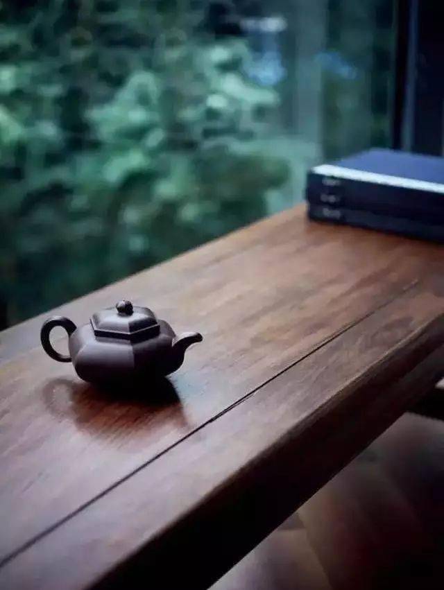 有种满足感,叫做晚茶