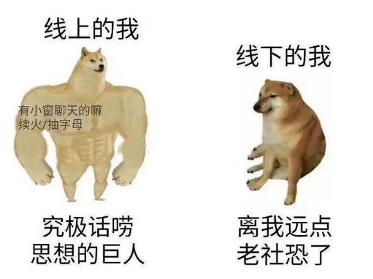 按照现有网络资料考证,肌肉doge的梗图出自两个月前一位reddit网友,他